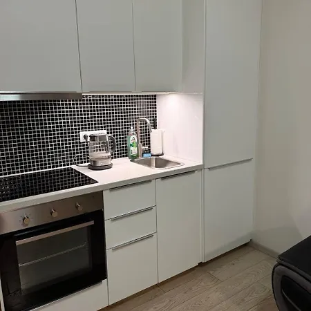 Apartment Cozy Near Centre Prague