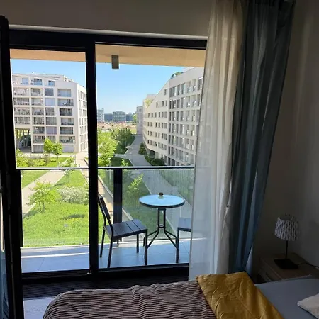 Apartment Cozy Near Centre